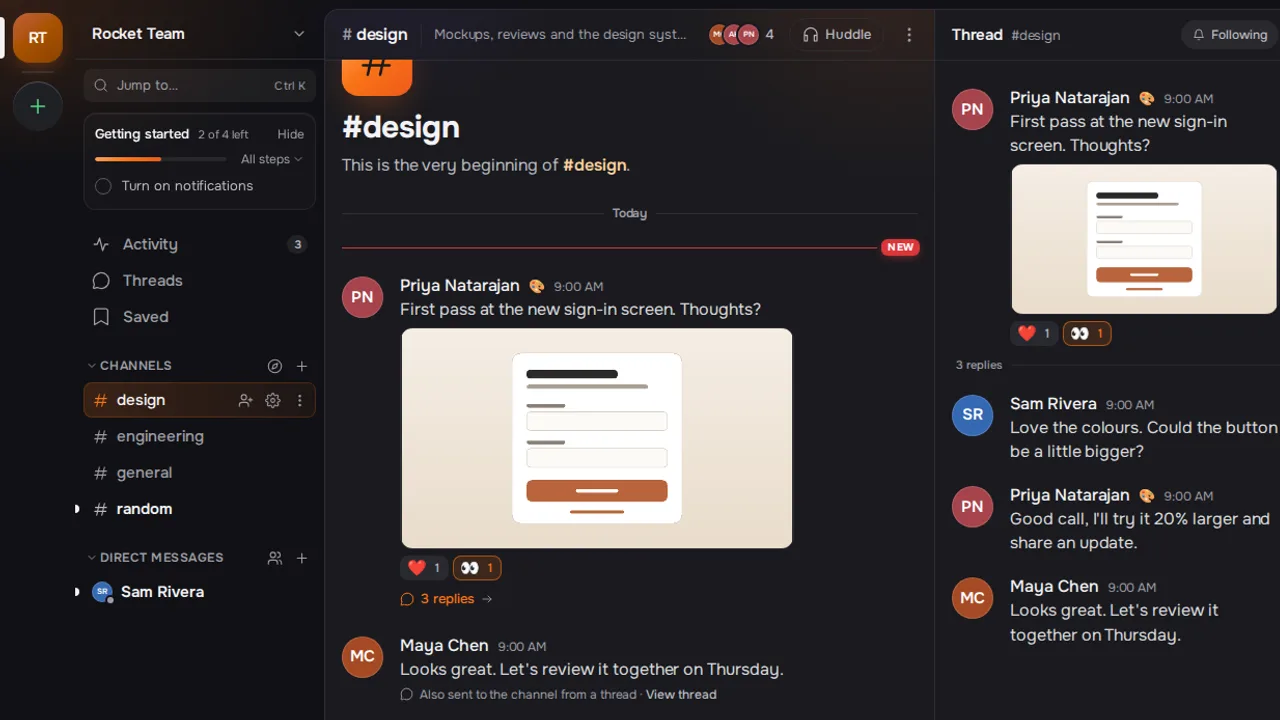 OwnBase preview